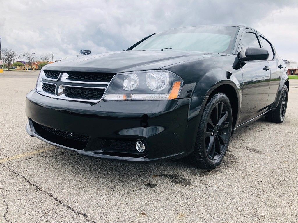 2014 Dodge Avenger