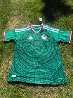 Mexico home Jersey player version/version jugador size ,M,Small