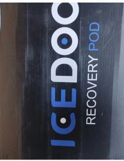 ICEDOO Recovery Pod