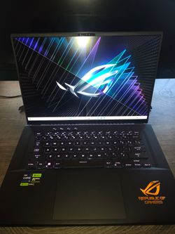 RTX 4080 ROG Zephyrus M16 Gaming