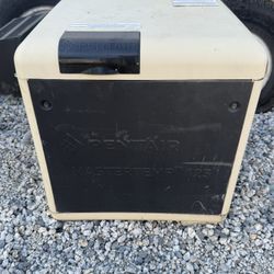 Pentair Pool Heater 125 BTU