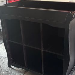 Changing Table 