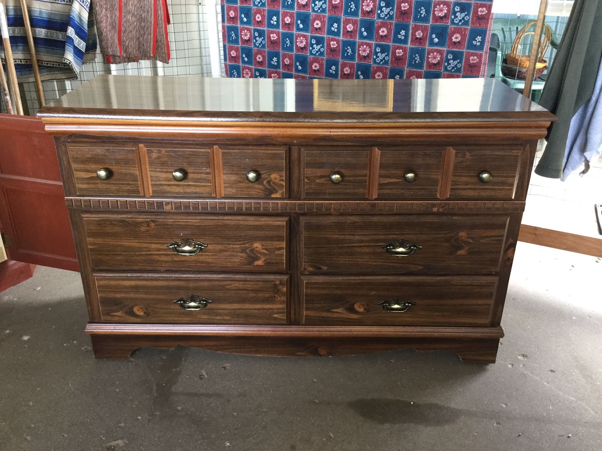 Furniture. NO HOLDS. Dresser is sold. Other furniture in this post are available