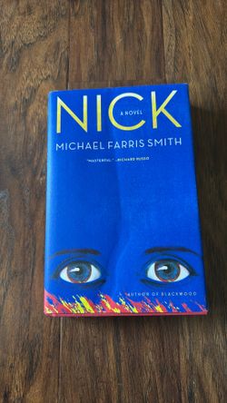 Nick - Fiction Novel