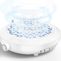 Nail Dust Collector for Nail Tech & Acrylic Nail Polishing