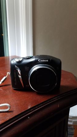 Canon SX130IS Power shot