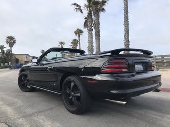 Mustang 5.0 GT