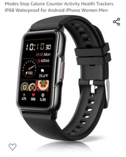 Smart Watch Fitness Tracker