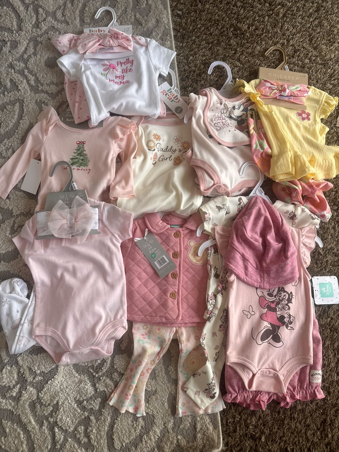 Baby Girls Clothes
