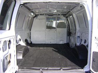 2008 Ford Econoline Cargo
