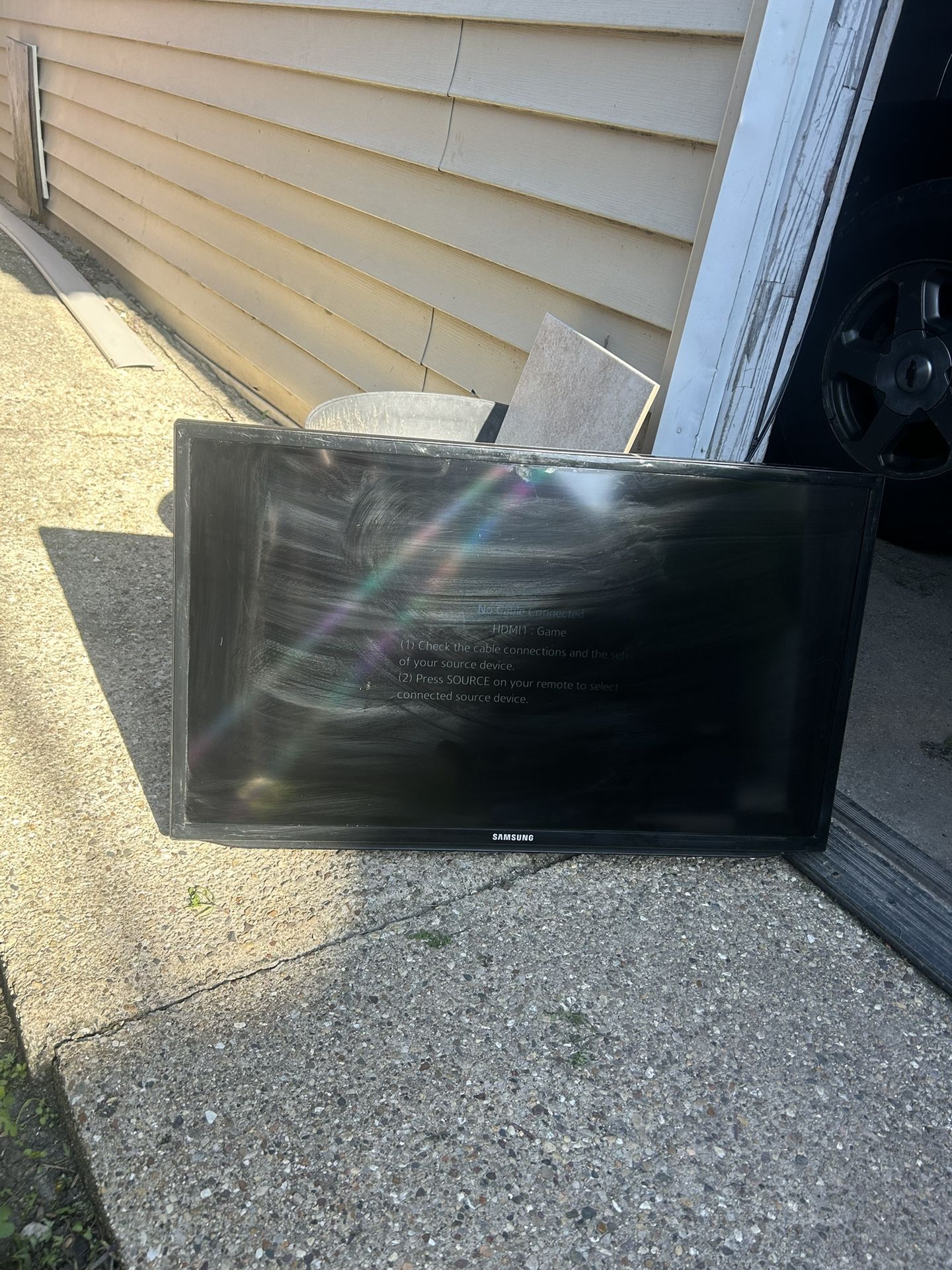 samsung tv