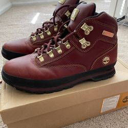 Timberland Euro Hiker Boots