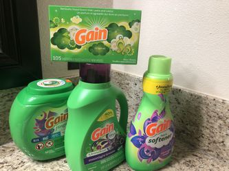Gain