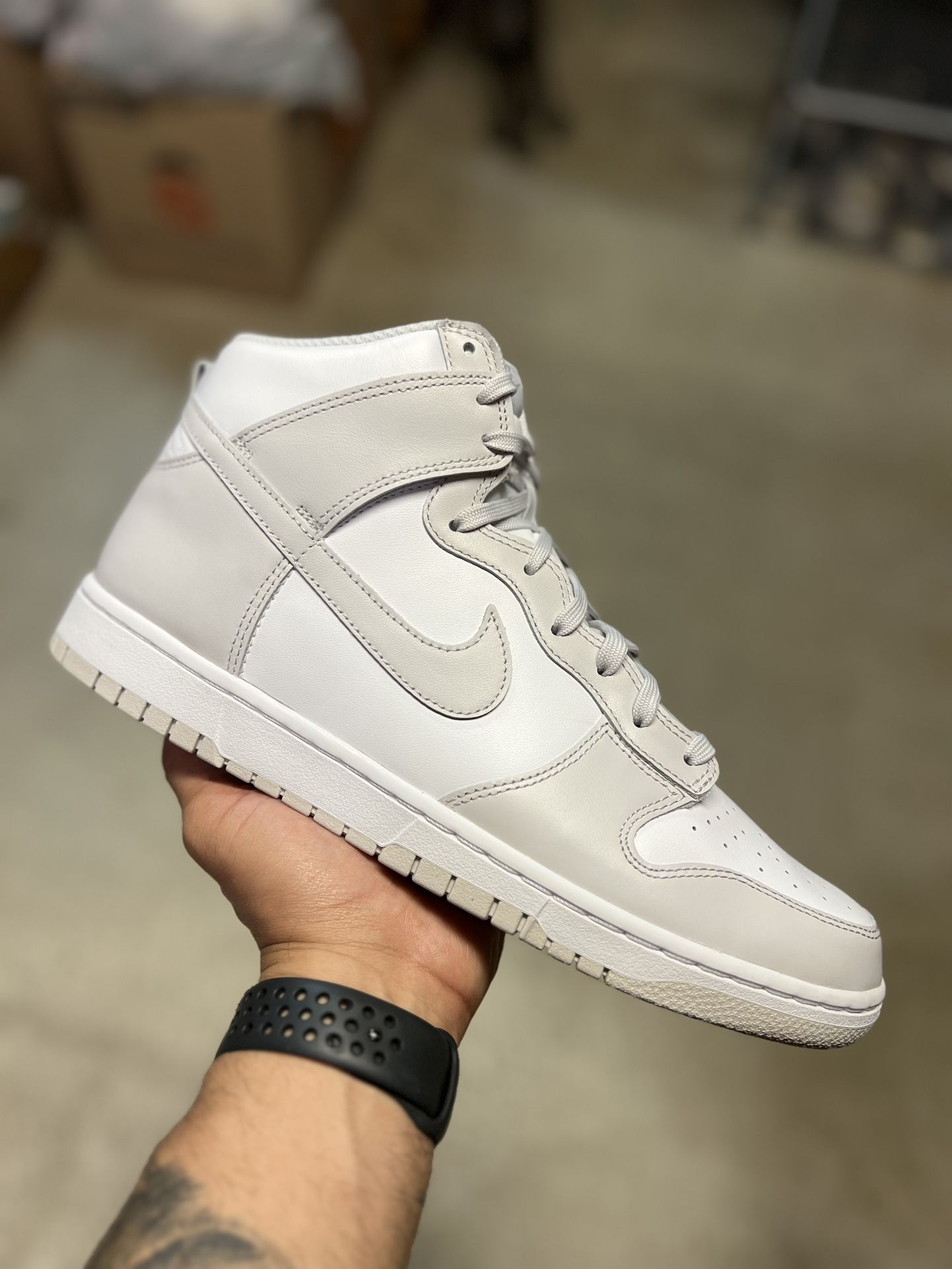 Nike Dunk Vast Grey