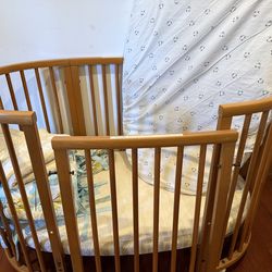 Stokke Crib - Sleepi v2