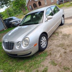 2007 Kia Amanti 