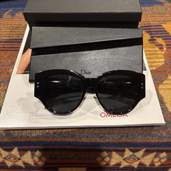 Christian Dior Lady Dior Studs2 Sunglasses 