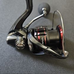 Shimano Vanford C5000XGF Spinning Reel