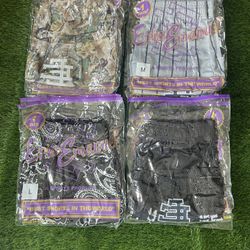 Eric Emanuel Shorts