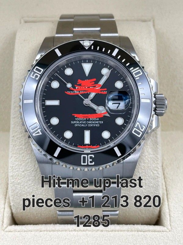 Hit Me Up For A 1:1 Watch