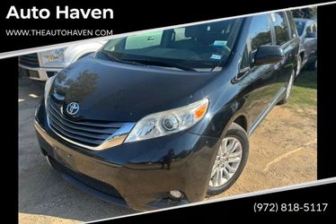 2014 Toyota Sienna