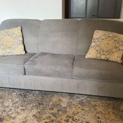 Gray Couch