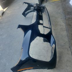 20/21/22/23/24 Bmw X5 Msport Front Bumper 