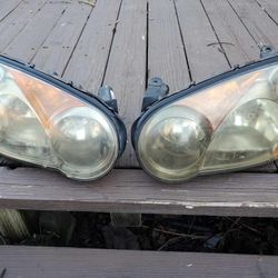 Subaru Impreza Headlights '04-'05 Blobeye