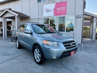 2007 Hyundai Santa Fe