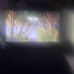 Lenovo Ryzen Laptop