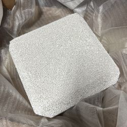 8x8x4 inch larger fish tank media block brick