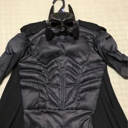 Costume for Kids Batman Size 8-10
