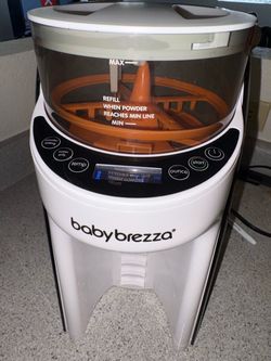 Baby Brezza Formula Pro Bottle Maker