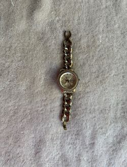 Multifunction Fossil Watch