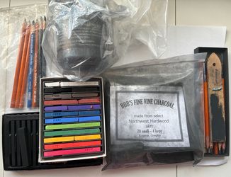 Charcoal bundle