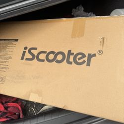 iScooter IK3 kids Scooter 