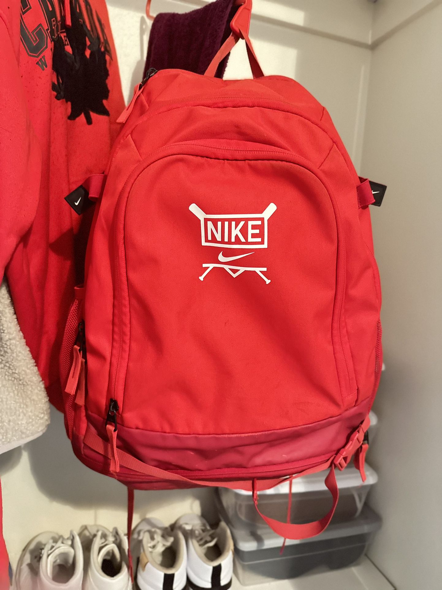 Nike Vapor Select Baseball Bat Backpack