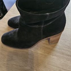 Lucky Brand Boots Size 8