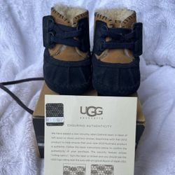 Newborn Uggs