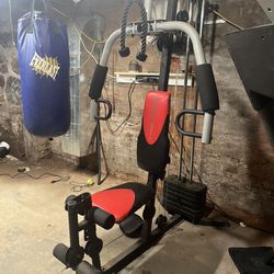 Home Gym System