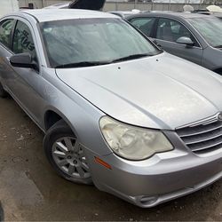 Chrysler 200 parts