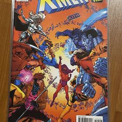 Kith Marvel X-Men Comic Book -$25