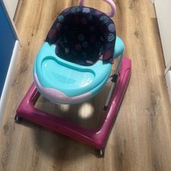 Delta Baby Walker 