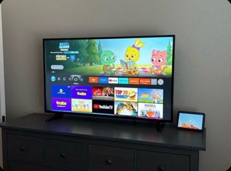 Insignia Amazon fire smart tv 50”