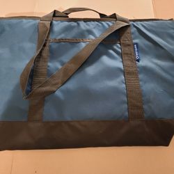 Sams Club Member's Mark Jumbo Size Insulated Tote Bag 