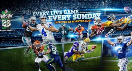 NFL Sunday Ticket