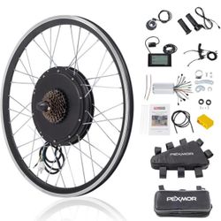 Brand New 26” Skinny Rim Electric Kit