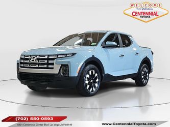 2025 Hyundai Santa Cruz
