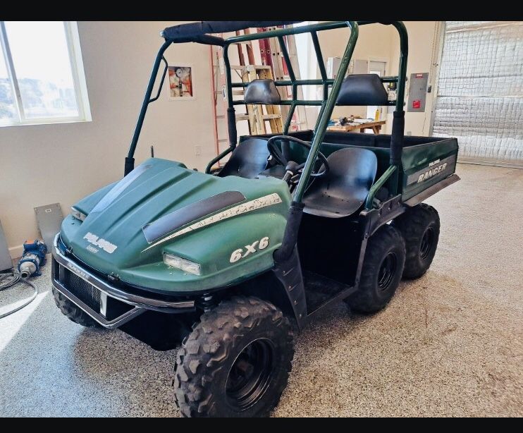 1999 polaris Ranger 6x6