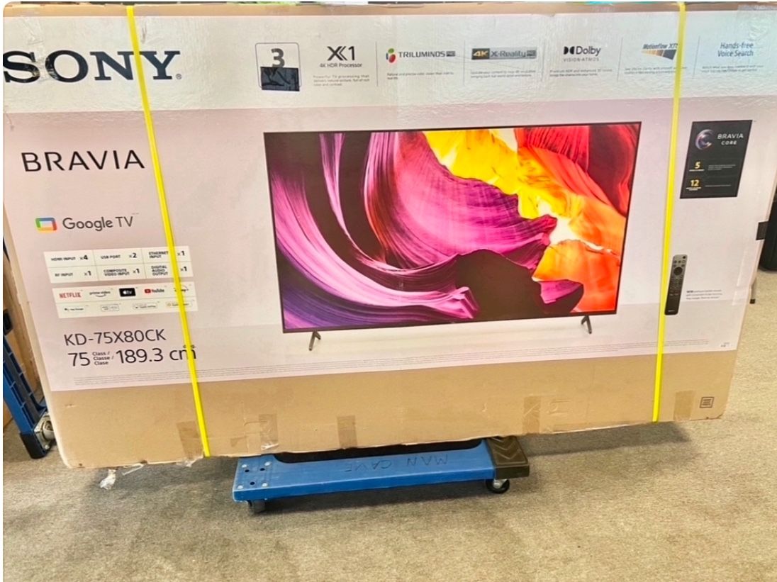 75 Tv Smart 4k HDTV In Box 6 Month Warranty.,All Products : American Fashion Style Bags On Sale
